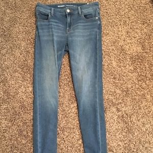 Old navy rockstar jeans